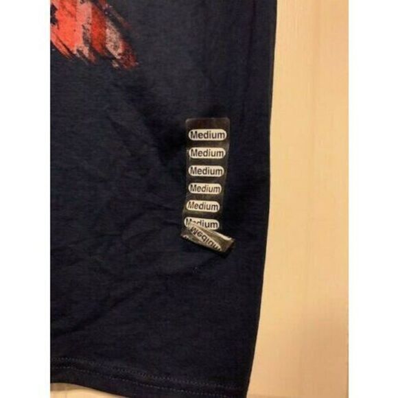 REEL LEGENDS SIZE MEDIUM T-SHIRT **NEW** - Picture 6 of 6